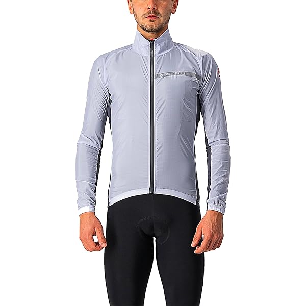 Amazon.com: CASTELLI Men's Raddoppia 3 Jacket (Small