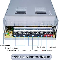 24V 20A Switching Converter, Switching Power