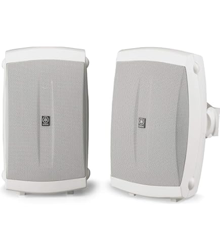 Amazon.com: Yamaha VS4 Speaker : Electronics