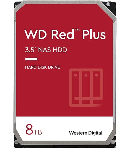 Western Digital WDRed8TB WD80EFAX HDD2台 Amazon.com: OEM bare Drive WD Red 8tb NAS hard drive 256MB Cache