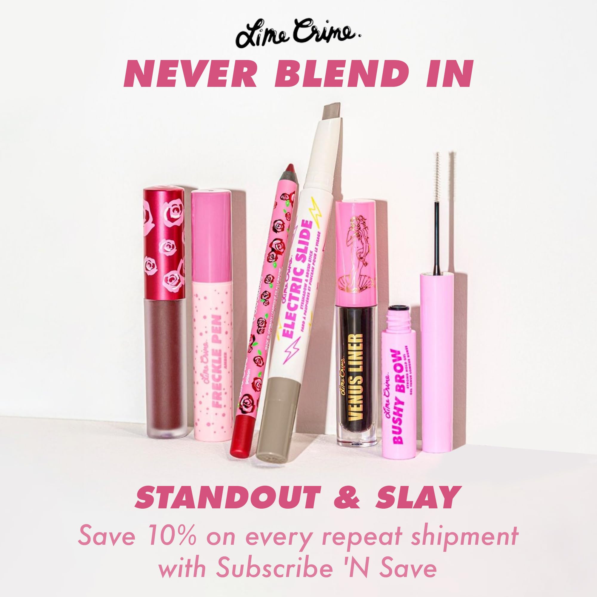 Lime Crime Pastel Colored Unicorn Hair Tint, Oyster (Lavender Grey) - Damage-Free Semi-Permanent Hair Color Conditions & Moisturizes - Temporary Hair Dye Kit Has Sugary Citrus Vanilla Scent - Vegan