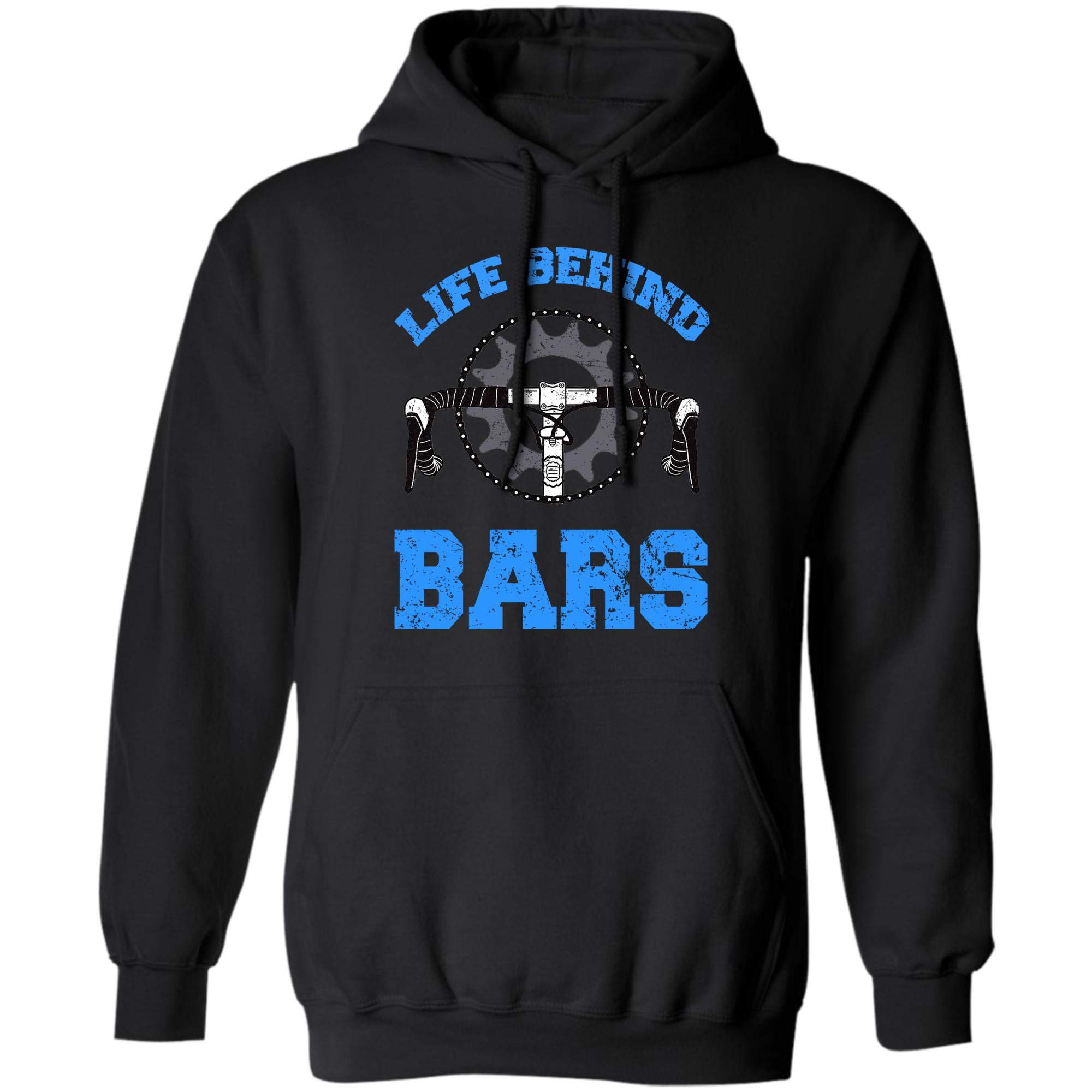 Life Behind Bars Cute I Love Mtb Cross Cycling Gift T Shirt