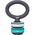 Cubii Build Adjustable Kettlebell Set - Includes Two Cubii SoftRings Removable Interchangeable Soft Weights