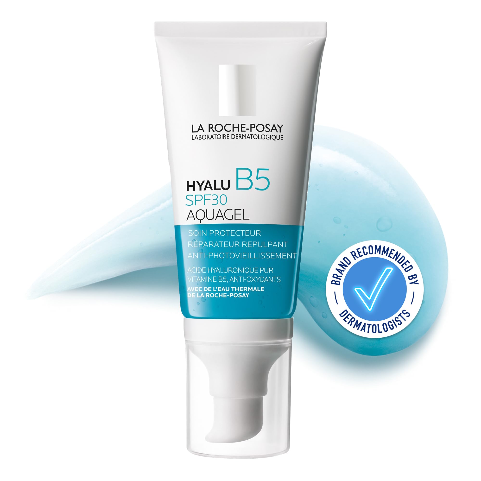 La Roche-Posay Hyalu B5 Aqua Gel SPF30 50ml