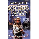 A Sorcerer's Treason (Isavalta, Book 1)