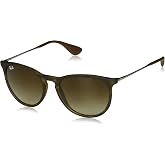 Ray-Ban RB4171 Erika Round Sunglasses for Women for Men