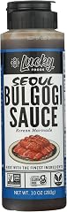 Lucky Foods Bulgogi Sauce, 10 OZ