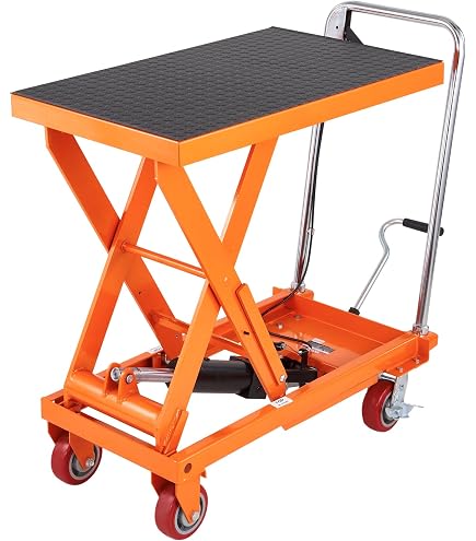 Carrello Elevatore Di Alluminio Expresso 245x220 Mm 10.5kg 300kg 1500 Mm Ref. Plastipol Ca-205121