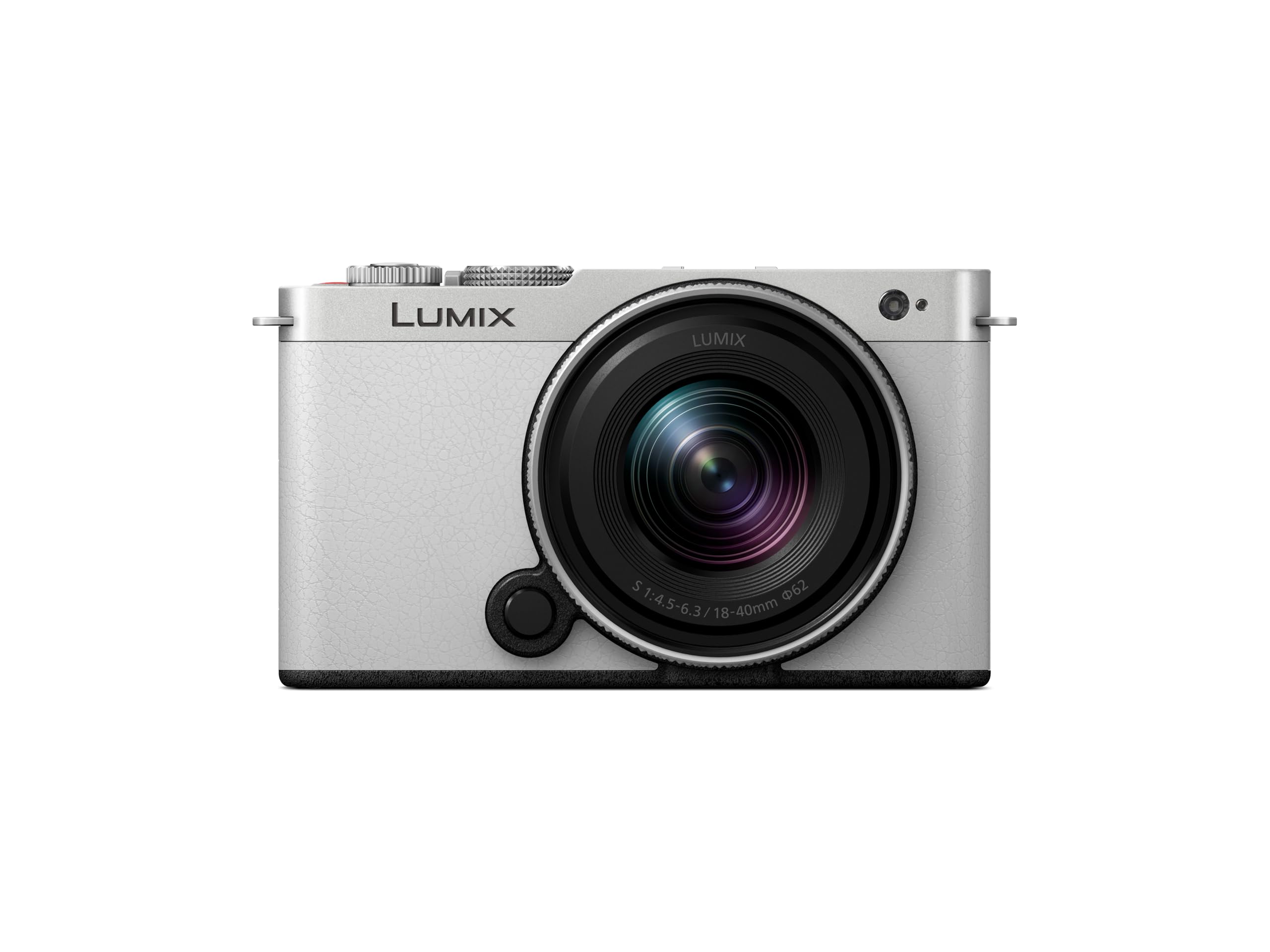 Panasonic LUMIX S9 Full-Frame Mirrorless Camera with S 18-40mm F4.5-6.3 Lens, Compact, Lightweight Body, Perfect for Social Media and Travel, DC-S9NWA9