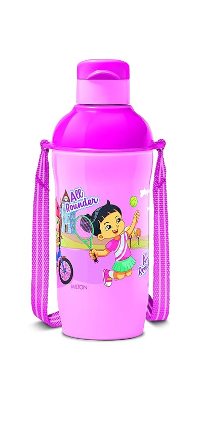 milton steel water bottle for kids