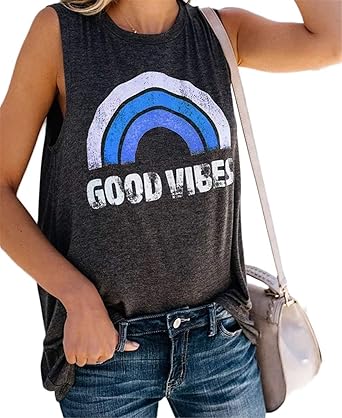 vintage sleeveless t shirts