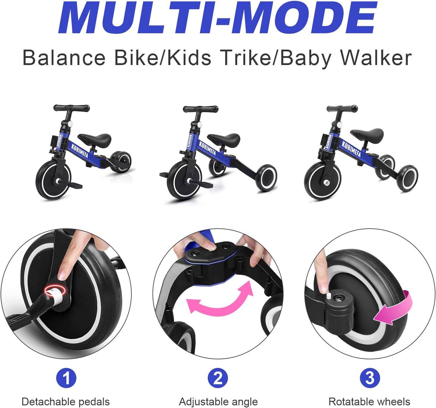 balance trikes for toddlers