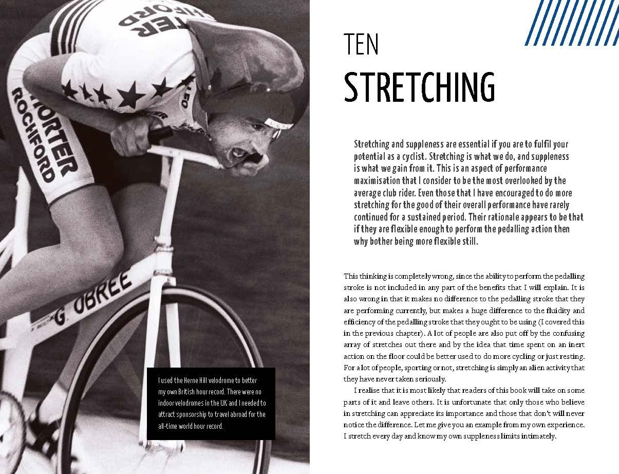 The Obree Way: A Training Manual for Cyclists (UPDATED AND REVISED EDITION):  Amazon.co.uk: Graeme Obree: 9781472947116: Books