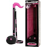 Otamatone Deluxe Monster Series Synthesizer Musical Instrument - Pink | Portable Digital Synthesizer from Japan by Maywa Denki with 3.5mm Aux Jack &amp; Strap, Unique Gift for Teens &amp; Adults