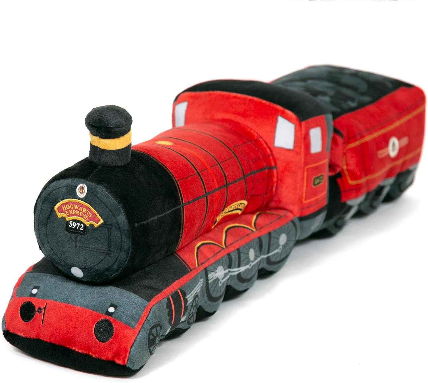 Harry Potter Hogwarts Express Train Soft Toy Amazon.co.uk Toys & Games