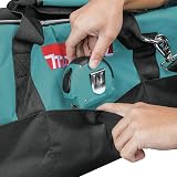 Makita 831284-7 23 Inch Contractor Tool Bag Durable Lightweight Carrying Handle view 2