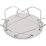 Coghlan's 504D Camp Stove Toaster, 9", Silver