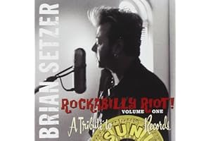 Rockabilly Riot Vol.1: Tribute To Sun Records