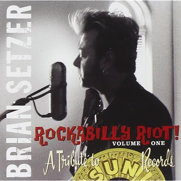Amazon.com: Rockabilly Riot: Live From The Planet: CDs & Vinyl