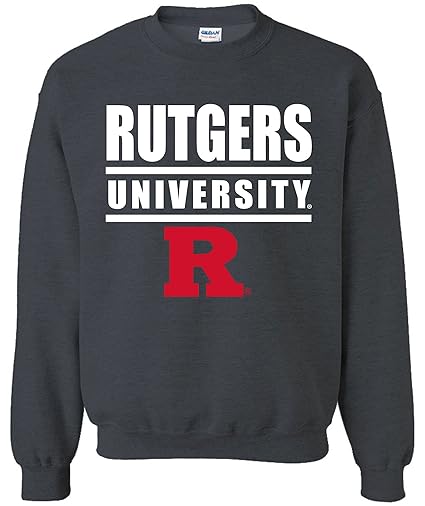 rutgers sweatshirt amazon
