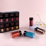 Renfio Ultra Fine Glitter Powder Amethyst 50g Resin Epoxy Flakes Slime Tumblers view 6