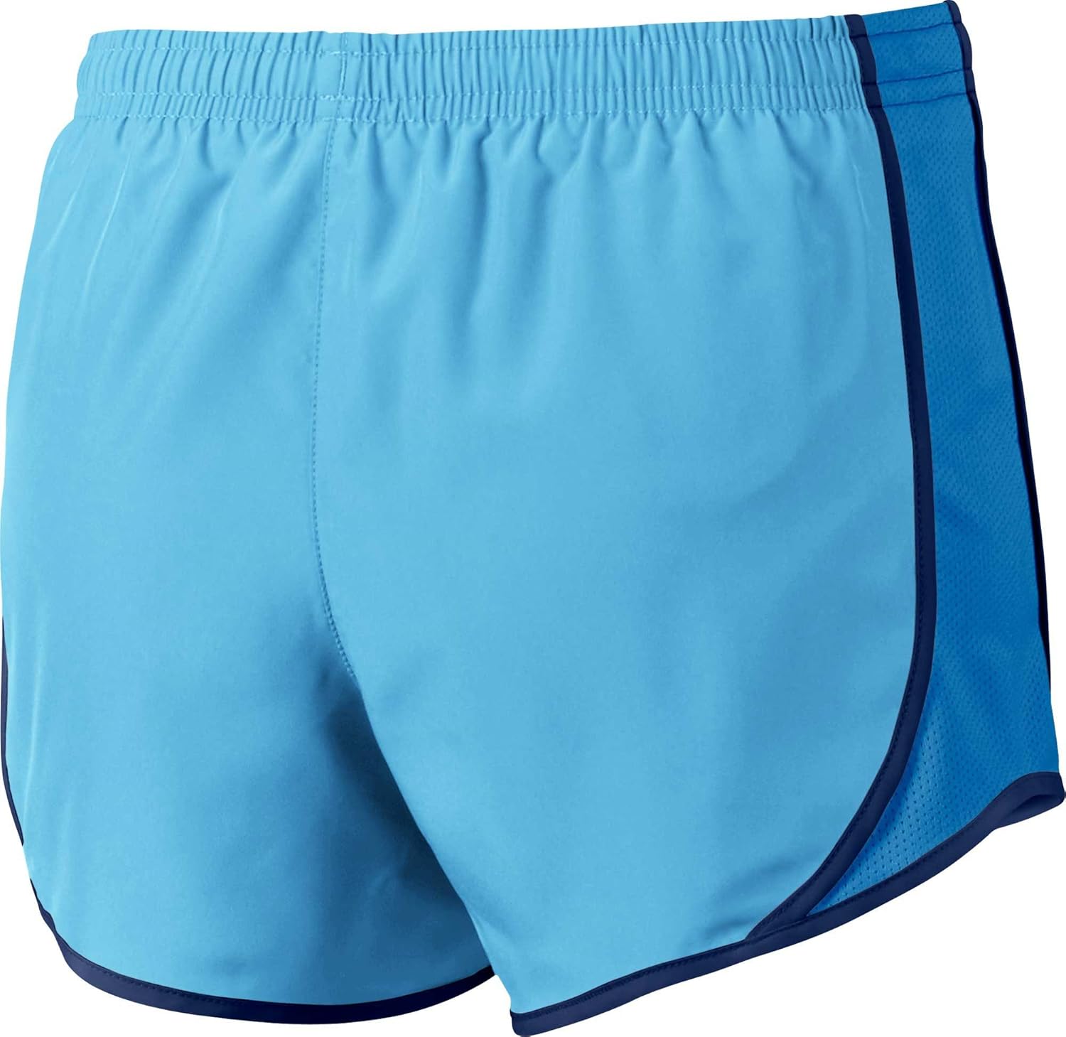 nike girls dry tempo shorts