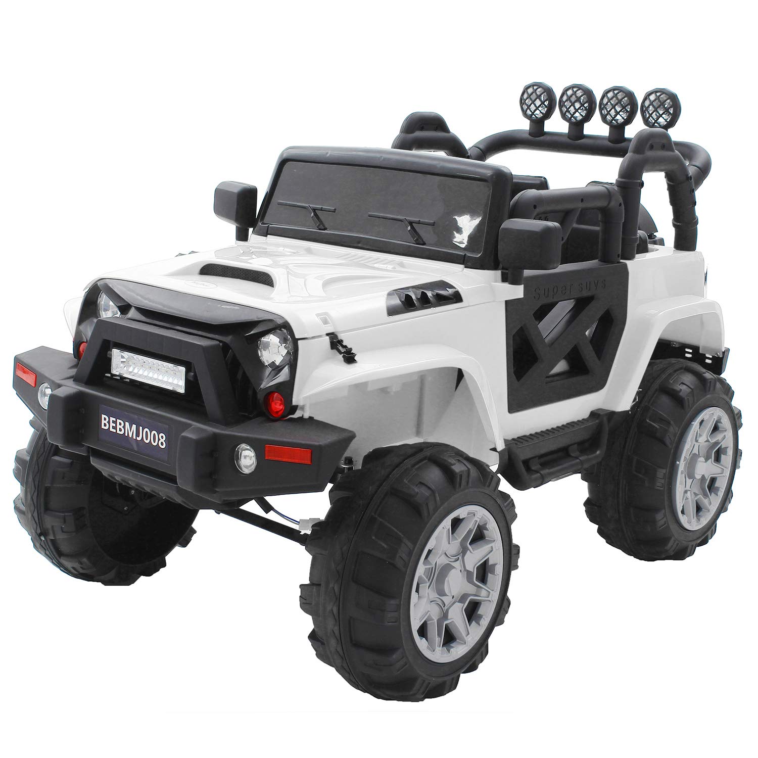 remote control car baby can ride in