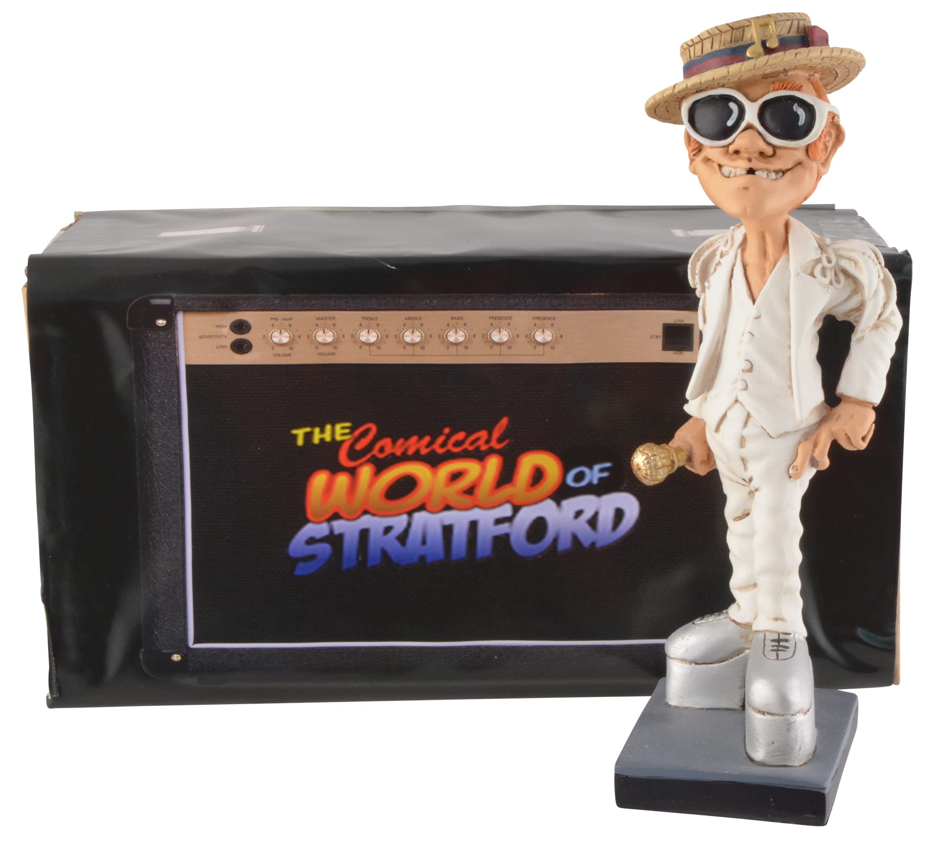 VOGLER Joh. Vogler GmbH Funny Life Rockstar Elton