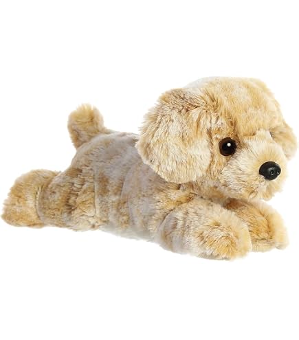 Amazon.com: Aurora® Adorable Flopsie™ Goldie™ Stuffed Animal