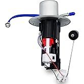 POBWAV 1510001H00 Fuel Pump Assembly Compatible with 2006 2007 Suzuki GSXR-600 GSXR-750