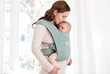 Ergobaby Embrace Ergonomic Baby Carrier Jade 0-11kg Front Inward/Outward view 2