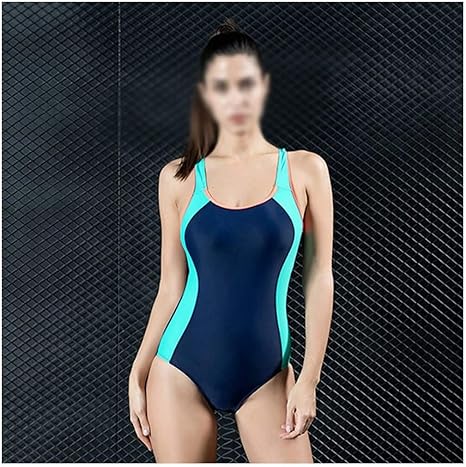 Amazon Co Jp 水着 レディース トレーニング 競泳水着 ワンピース フィットネス 水泳服 女性 練習用 304 色 1 サイズ Xs ホーム キッチン