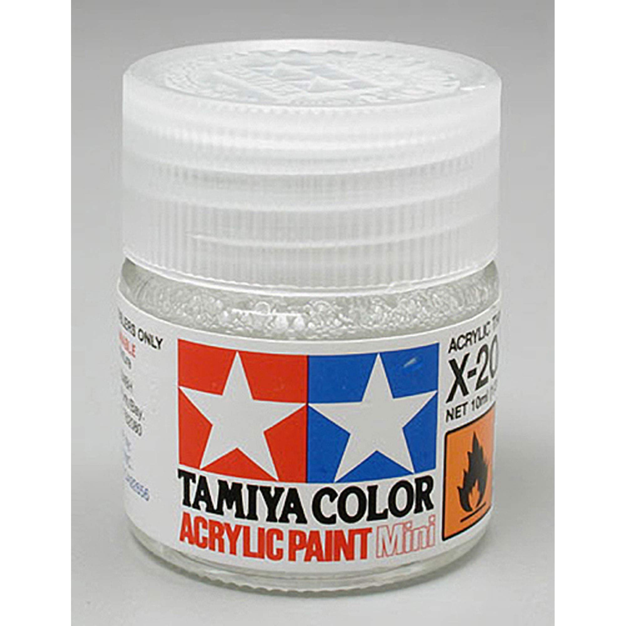 Tamiya Acrylic Mini X 20a Thinner Buy Online In Andorra At Andorra Desertcart Com Productid 47909408