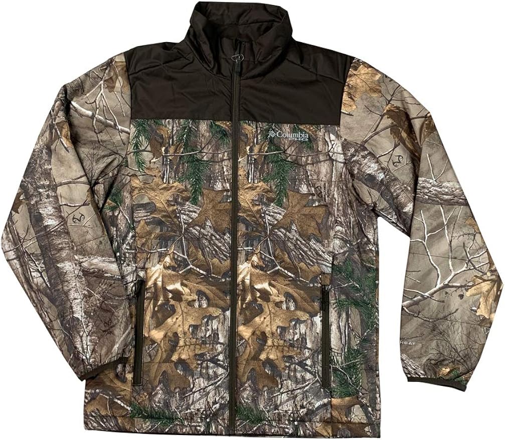 columbia mossy jacket mens