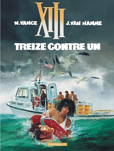 Download XIII, tome 8, Treize contre un PDF