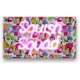 Fizz Creations Squishmallows Squish Squad Neon Wall Light | USB LED