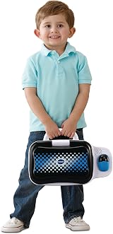 VTech Toddler Tech Laptop Interactive Educational Computer Toy 20 Games view 5