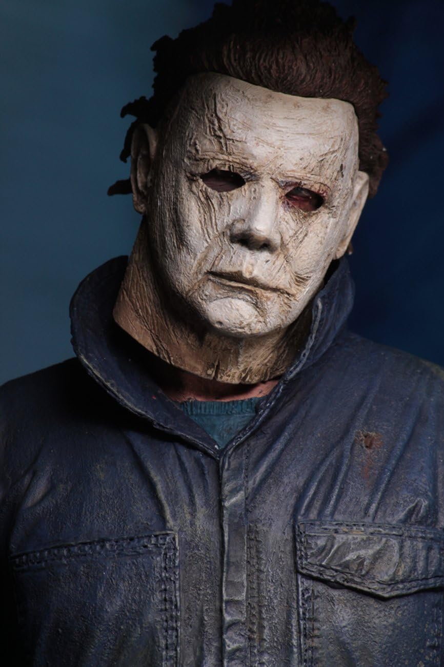 Amazon ハロウィン 18 ブギーマン マイケル マイヤーズ アルティメット 7インチ アクションフィギュア フィギュア ドール 通販 Amazon ハロウィン 18 ブギーマン マイケル マイヤーズ アルティメット 7インチ アクションフィギュア フィギュア ドール 通販