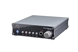 SOUND WARRIOR High performanceUSB D/Aconverter