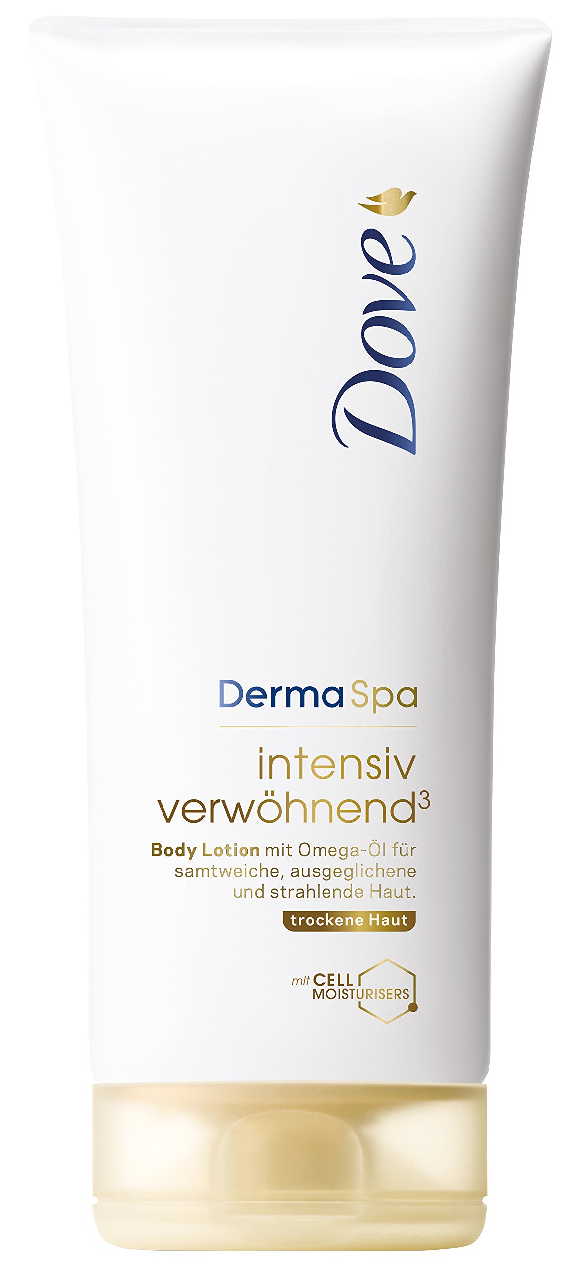 DOVE DermaSpa Intensive Pampering Body Lotion (1 x 200 ml)