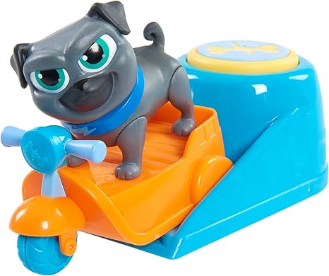 puppy dog pals ride on toys