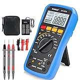 SNAKOL 2In1 Handhold Insulation Resistance Meter