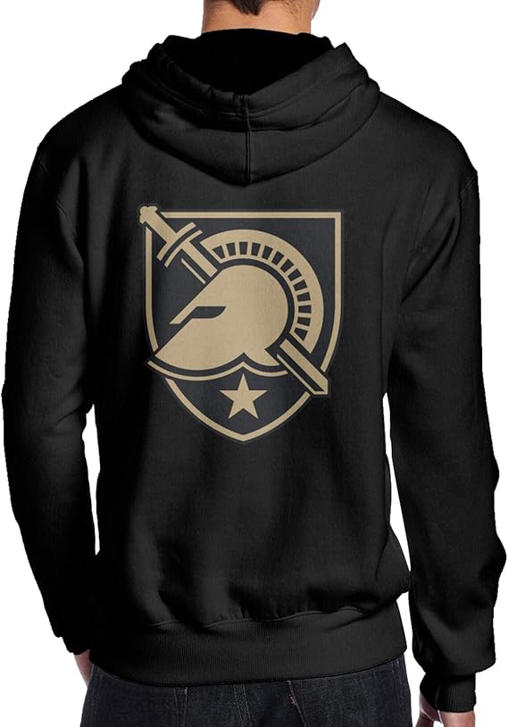 West Point Military Academy No Pocket Midweight Hooded
