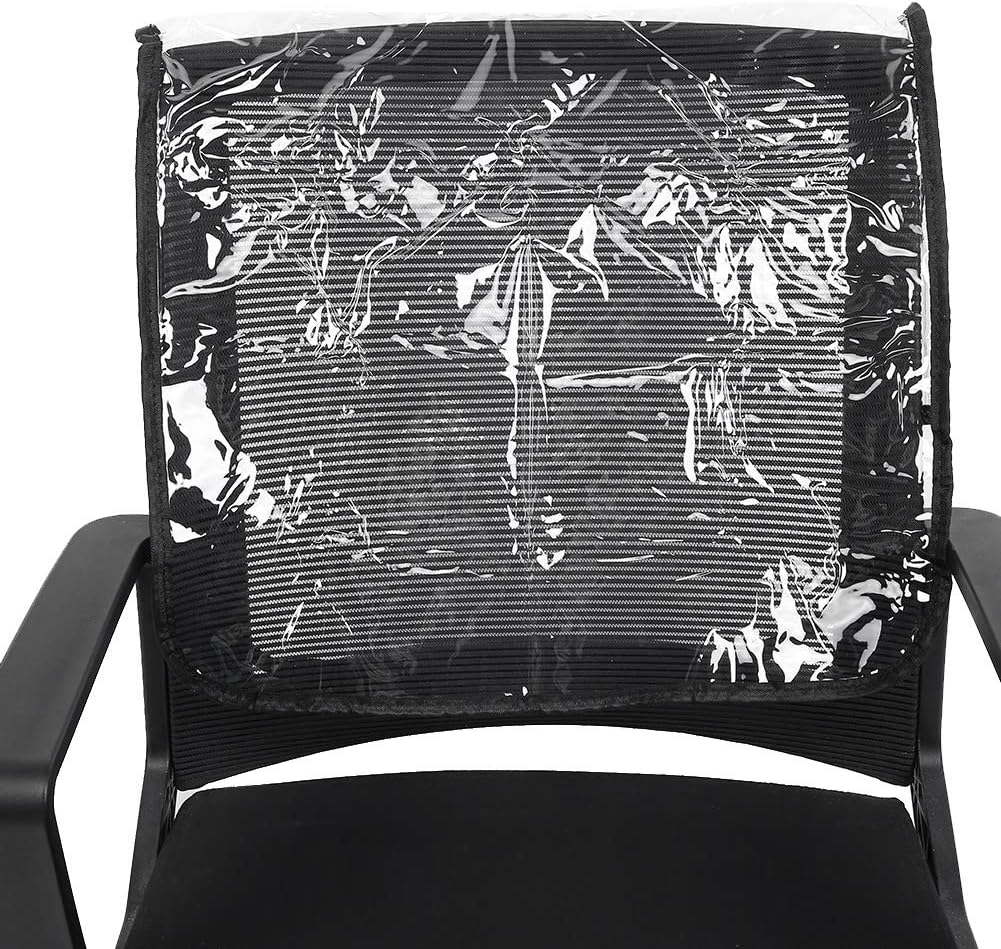 FILFEEL Hair Salon Chair Cover, Professional Chair Backrest Protective Cover, Waterproof Chair Cover Protector - Image 4