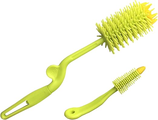 bottle teat brush