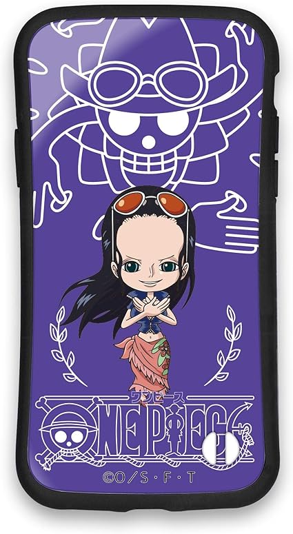 Amazon Co Jp Onepiece ワンピース Iphone11 Pro Max ケース グリップ アクリル プリント Tpu ロビン Op 037 スマホケース カバー Wn Lc 家電 カメラ
