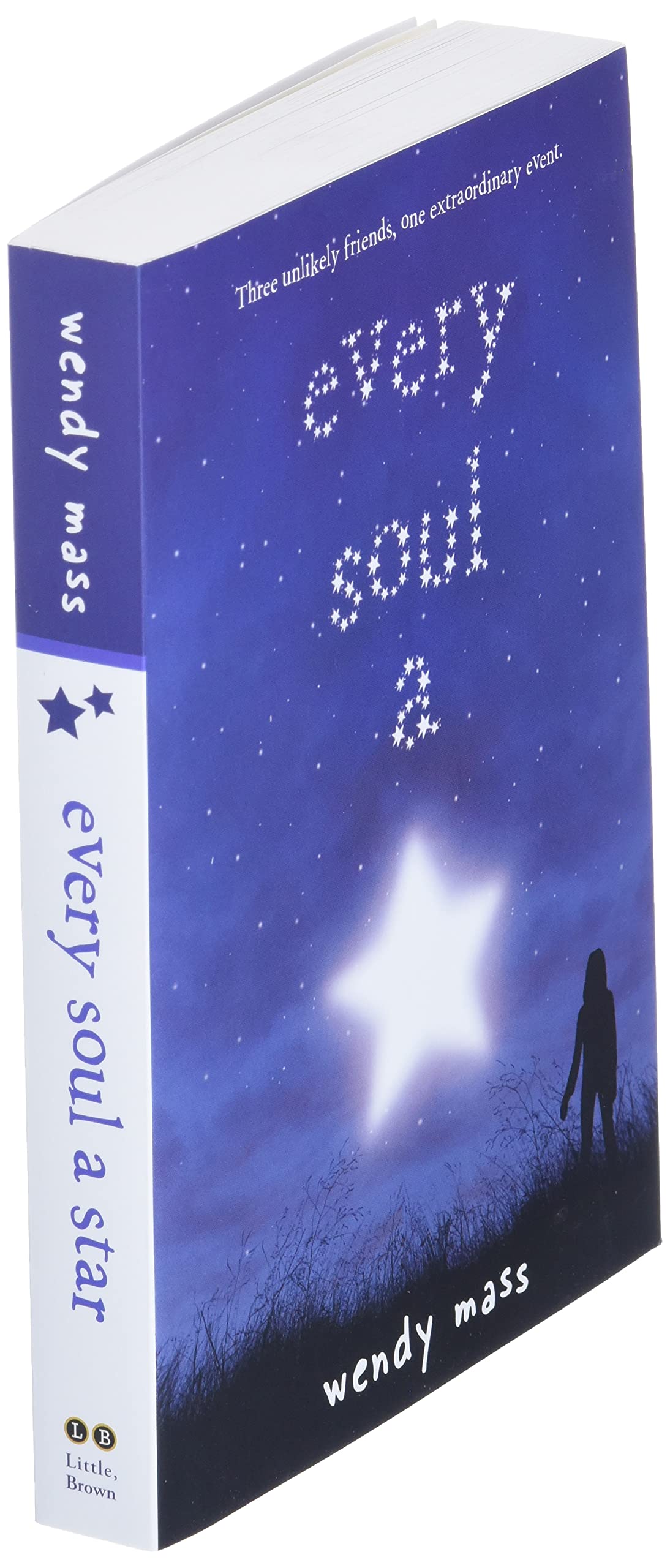 Amazon Com Every Soul A Star 9780316002578 Mass Wendy Books Amazon Com Every Soul A Star 9780316002578 Mass Wendy Books