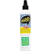 MiiiNE! Hair Mousse Spray 10oz | Light Hold Kids Hair Gel Alternative for Curly Hair - Fresh Smell and Alcohol Free Hair Mousse - Cruelty Free Baby Hair Products Made in USA | By Stylists For Kids