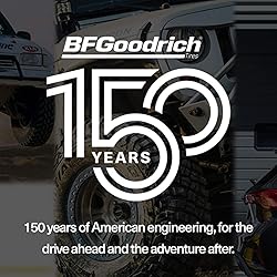 BFGoodrich All Terrain T/A KO2 Radial Car Tire for