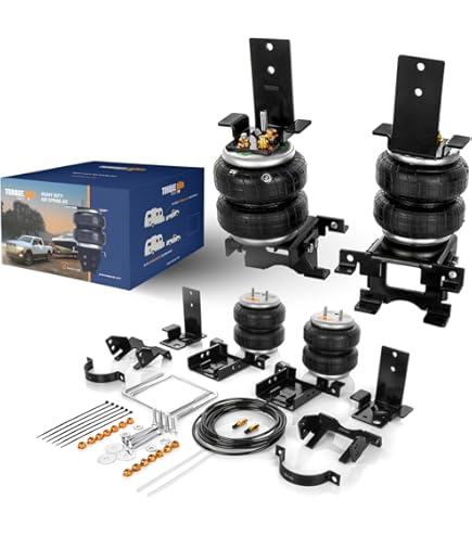 Amazon.com: Firestone 2251 Rear Ride Rite Spring Kit for